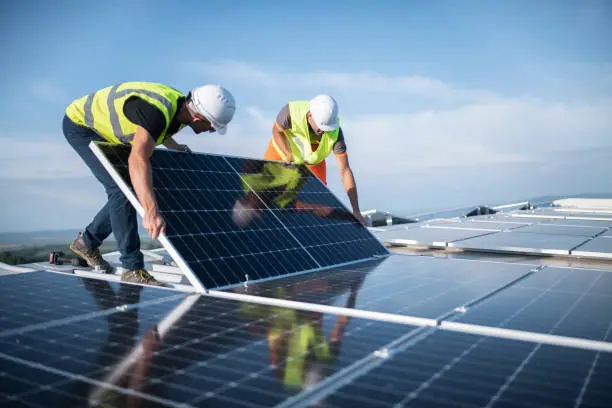 how to choose a solar installer to finance b2b