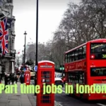 Part Time Jobs in London