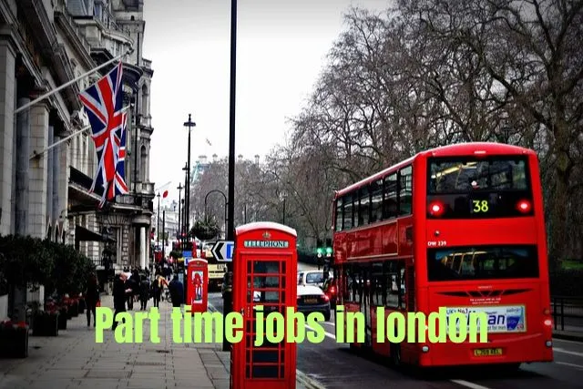 Part Time Jobs in London